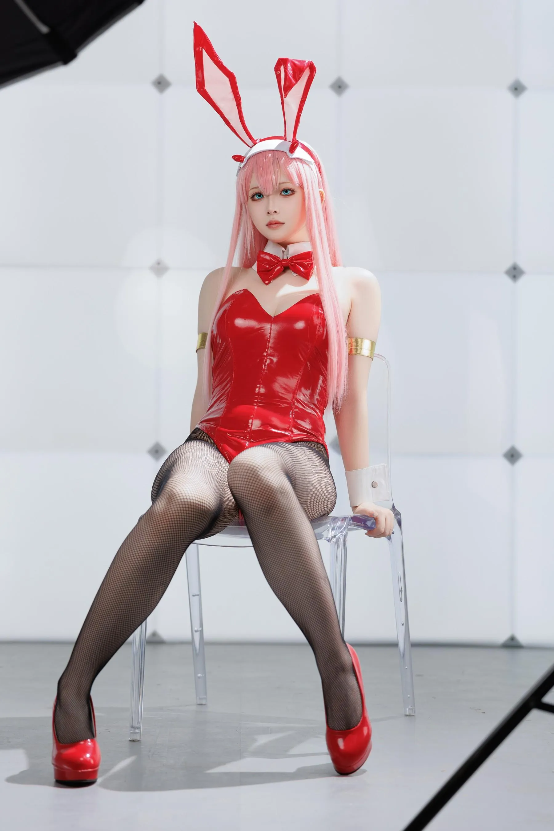 屿鱼 – NO.01 Zero Two [40P]插图1